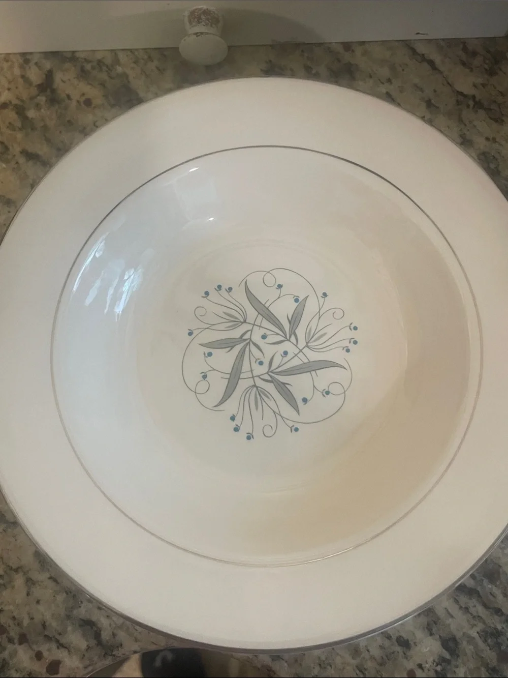 Set of 6 Homer Laughlin 8 1/4